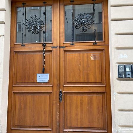 Wenceslas Square Two-Floor Apartment Prague Luaran gambar