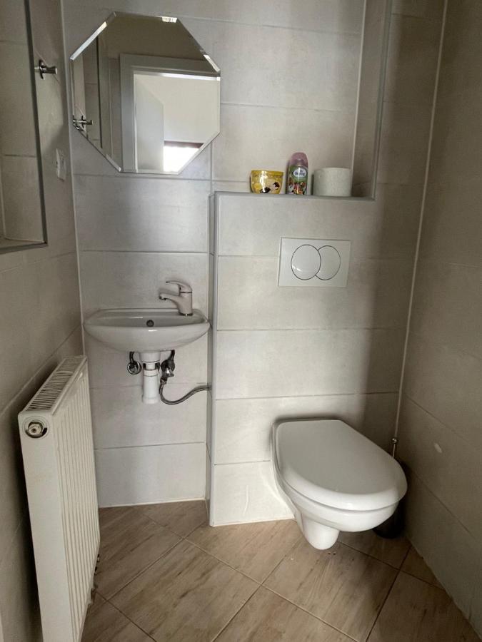 Wenceslas Square Two-Floor Apartment Prague Luaran gambar